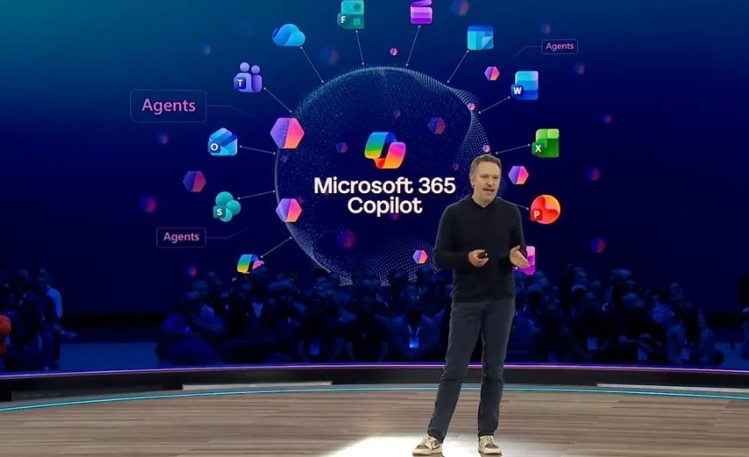 微软Copilot全面进化：能语音、有记忆、可定制智能体