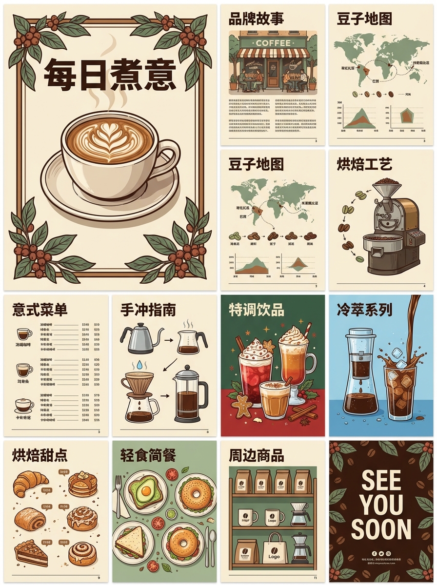 AI图像巨变：告别“文盲”！Gemini 3 Pro如何让画面开始“识字”和“思考”？